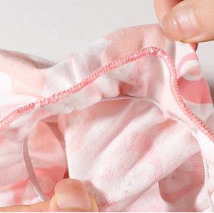 Haute qualité mignon dessin animé enfants coton <span class=keywords><strong>petite</strong></span> fille slips réutilisables culottes bébé filles sous-vêtements - Product Image 2