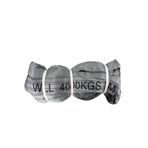 ポリエステルRonde <span class=keywords><strong>Sling</strong></span> 2000 Kg 2トン<span class=keywords><strong>1m</strong></span> 2m 3m 4m 5m 6m 8m 10m Eindelozeソフトスリングリフティングスリング - Product Image 6