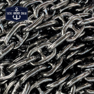 Cadena de ancla Yatai de grado marino galvanizada para anclas de barco - Product Image 2
