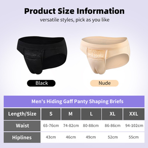 ONEFENG Nuovo Design, Ottima Forma, Vendita Calda, Prezzo Conveniente, Mutandine con Vagina Finta <span class=keywords><strong>per</strong></span> Uomini, Travestimento, Cosplay, Drag Queen - Product Image 4