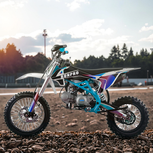 Moto tout-terrain de haute qualité <span class=keywords><strong>125cc</strong></span>, 4 temps, refroidie par air, avec certification CE, vente directe d'usine - Product Image 1