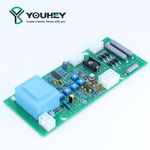 Régulateur de tension de générateur diesel IFC6 AVR, carte stabilisatrice 6GA24911A 6GA2-491-1A - Product Image 4