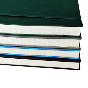 Tùy chỉnh máy tính xách tay Bộ Quà Tặng khuyến mại bìa cứng Linen Nhật ký B5 Nhật Ký Tạp Chí máy tính xách tay - Product Image 3