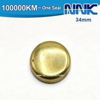 Bouchon de Congélation Moteur NNK Direct Usine en Acier/Laiton/Fer OEM 34MM – Bouchon de Congélation Moteur