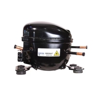 Inversor R600a para Refrigerador de la Serie R600 de 240v 50hz Qd110y Original Qd75y 220 Compresor de Refrigeración para Refrigerador y Congelador