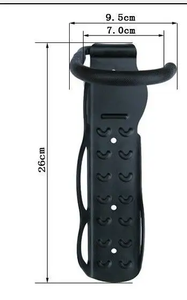 Bicycle Hanger <strong>Hook</strong> Show Wall Mounted Rack Bicycle Hanger <strong>Bike</strong> <strong>Hook</strong> - Product Image 4