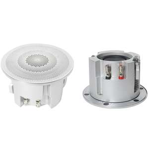 ลำโพงติดเพดานกันน้ำประสิทธิภาพสูง ทนทานต่อสภาพอากาศที่มีความชื้นสูงมาก - Product Image 6