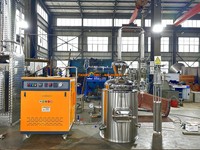 Distillateur à vapeur industriel TW pour l'extraction d'huiles essentielles, machine en acier inoxydable 304 de qualité alimentaire pour lavande, rose, menthe, herbes, hydrolat