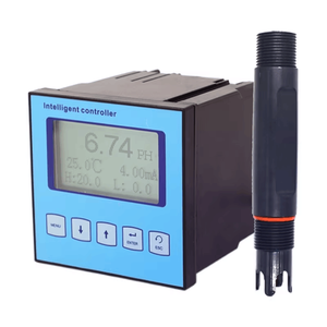 SENTEC capteur de ph-mètre d'eau en ligne industriel testeur de qualité de l'eau pour la surveillance de l'agriculture d'aquarium d'aquaculture d'étang à poissons - Product Image 1