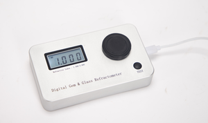 <span class=keywords><strong>Hedao</strong></span> Gem refratômetro faixa de medição: índice de refração 1.300-3.000 refratômetro portátil - Product Image 5