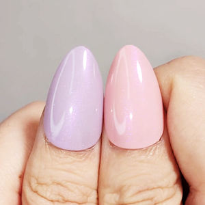 <span class=keywords><strong>San</strong></span> <span class=keywords><strong>Valentín</strong></span> prensa <span class=keywords><strong>de</strong></span> almendras <span class=keywords><strong>cortas</strong></span> en las <span class=keywords><strong>uñas</strong></span> liso color sólido rosa púrpura <span class=keywords><strong>uñas</strong></span> artificiales Bling brillo mujer bonita puntas <span class=keywords><strong>de</strong></span> <span class=keywords><strong>uñas</strong></span> elegantes - Product Image 3