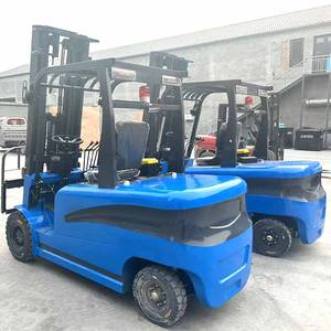 China 1.5t Gabelstapler 2 Tonnen 3 Tonnen Lieferant Kostenloser Versand Batterie-Gabelstapler Günstigster Kleiner Elektrostapler Niedrige Kosten - Product Image 5