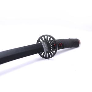 In magazzino a bassa tariffa demone Slayer Anime Cos Toy spada di legno fatta di materiale di bambù durevole - Product Image 4