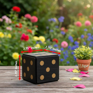 Salvadanaio a Forma di Cubo Enigma, Scatola <span class=keywords><strong>Puzzle</strong></span> Segreta per Bambini, Salvadanaio Multicomparto per Risparmiare Denaro - Product Image 6