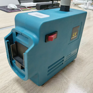 <span class=keywords><strong>Compresseur</strong></span> d'air portable sans fil pour l'extérieur, mini pompe à pneus de voiture à batterie au lithium pour pistolets à clous pneumatiques de menuiserie - Product Image 6