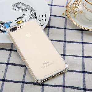 Tschick 1.5mm TPU housse de protection souple transparente pour Motorola Moto G9 G8 G7 G5 C PLUS E7 E6s E6 E5 Plus TPU étui de téléphone arrière - Product Image 6