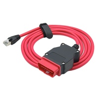 Cable de Diagnóstico DOIP ENET para VW Audi MQB MQB EVO MEB MLB ODIS-E V12 Codificación de Funciones Ocultas