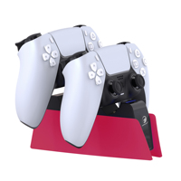 Pour contrôleur PS5 avec indicateur LED Station de Charge rapide à distance