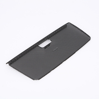 Haute Qualité Personnalisé Micro Perforé Couverture En Métal Haut-Parleur Maille Boîte Grill PVC Enduit Led Maille Écran Extérieur Fil Écran 8-14 Jours