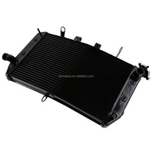 XINMATUO XF-M309 noir radiateur pour Yamaha FAZER 1000 <span class=keywords><strong>FZ1</strong></span>-S FZ1S <span class=keywords><strong>FZ1</strong></span>-N FZ1N 2006-2015 - Product Image 3