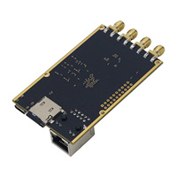 Carte de développement SDR HamGeek nouvelle version améliorée 70 MHz-6 GHz SDR Zynq 7020 et AD9363 avec ventilateur de refroidissement compatible avec Pluto MATLAB