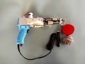 <span class=keywords><strong>Pistolet</strong></span> <span class=keywords><strong>à</strong></span> touffeter pour tapis 2 en 1 machine <span class=keywords><strong>à</strong></span> touffeter pistola de apilado alfombras - Product Image 3