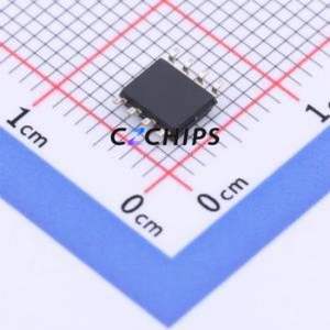 NT3H2111W0FT1X RF Card Chip SO-8 RF ISO 14443A, NFC I2C 106Kbit/s/40Kbit/s 13.56MHz - Product Image 2