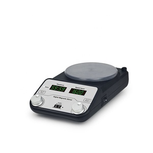 บอนนิเทค TP-350 ซีรีส์เครื่องกวนสารแม่เหล็กแบบอิเล็กทรอนิกส์อุณหภูมิสูงสำหรับใช้ในห้องปฏิบัติการ 110V/220V - Product Image 5