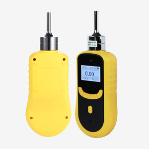 Détecteur de gaz azote (N2) portable SKY2000, 0-100%VOL, aspiration par pompe, emballage en valise en aluminium - Product Image 4