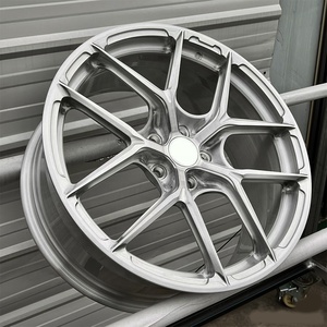 ล้อรถปลอมแปลงตามสั่งรุ่น5x108 5X114.3 5X112 5X120 5X130 5X - Product Image 1