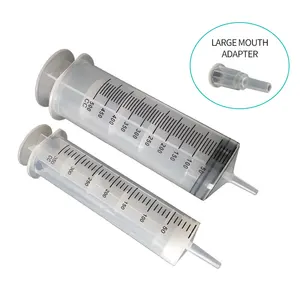 Ống Tiêm Miệng Lớn Dung Tích Cao 20Ml-500Ml Kim Đẩy Miệng Lớn - Product Image 1