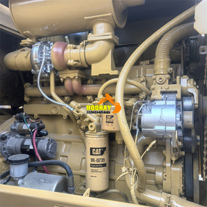 Cargadora de Ruedas Caterpillar 950H de Segunda Mano, 5 Toneladas, con Motor Modelo 2020, Buena Calidad, Incluye Repuestos, Origen Japón - Product Image 5
