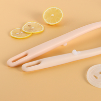 Ensemble d'ustensiles de cuisine en silicone sans BPA pour bébé, spatules pour la cuisson et aide culinaire