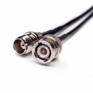 Rg174 RF <span class=keywords><strong>c</strong></span>áp đồng trụ<span class=keywords><strong>c</strong></span> BNC thẳng nam để TNC nữ Conector BNC BNC Conector <span class=keywords><strong>C</strong></span>áp - Product Image 3