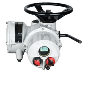 Actionneurs pneumatiques et électropneumatiques de la série originale IQT125 IQT250 IQT500 - Product Image 6