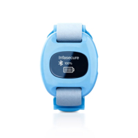Reloj Inteligente GPS para Niños, Antipérdida, Localizador en Tiempo Real, Recordatorio SOS, Contesta Llamadas, Reloj de Posicionamiento