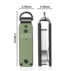 Porte-clé<span class=keywords><strong>s</strong></span> personnalisé avec logo, de haute qualité, premium, intelligent avec suivi, minimaliste, innovant, porte-clé<span class=keywords><strong>s</strong></span> intelligent <span class=keywords><strong>s</strong></span>écurisé pour 1 à 5 clé<span class=keywords><strong>s</strong></span> - Product Image 6