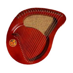 Nouvelle Lyre Portable 16/21/24 Cordes, <span class=keywords><strong>Harpe</strong></span> pour Débutants Facile à Apprendre, Modèle Préféré Transfrontalier - Product Image 2