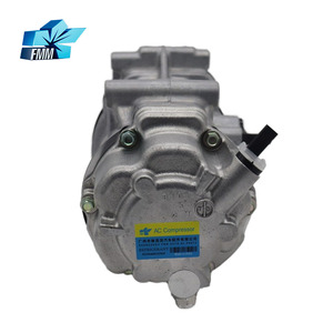Compresor de CA automático ESB20C 12V para TOYOTA <span class=keywords><strong>YARIS</strong></span> <span class=keywords><strong>CROSS</strong></span> 042400-0741/042400-0500 - Product Image 4