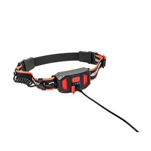GeLin Headlamp 40 Cob Led Rechargeable 2000Mah Adjustable Band <b>Outdoor</b> Fishing Mining <b>Light</b> - Product Image 2