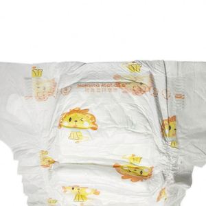 Couches pour bébé en gros, toutes tailles, couches jetables pour bébé, toucher coton, bonne qualité, couches à bande latérale - Product Image 3