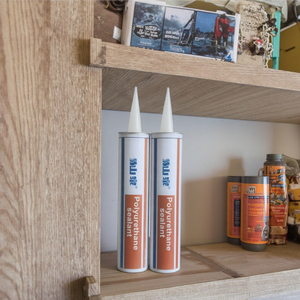 Shanquan <span class=keywords><strong>MS</strong></span>-1955 600ml <span class=keywords><strong>silane</strong></span> sửa đổi <span class=keywords><strong>Sealant</strong></span> dán trắng nóng chảy PU dính cho công nghiệp <span class=keywords><strong>Sealant</strong></span> cho thủy tinh xây dựng - Product Image 3