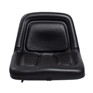 Asiento de acero de PVC blando de alta calidad para remolque de Tractor agrícola, nueva condición, pieza de maquinaria agrícola, asiento KL, 1 año de garantía - Product Image 4