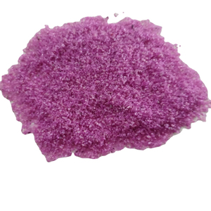 ทรายซิลิกาเคลือบสีชมพูตาข่าย16-24ขยะละเอียดรีไซเคิลสำหรับพื้นผิวสีผนัง - Product Image 1