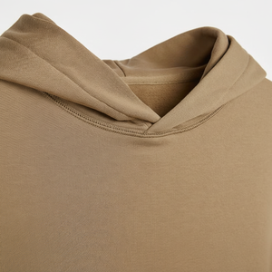 Derniers sweats à capuche de style homme personnalisables 100% coton épais lourd de haute qualité surdimensionné Street-Wear pour l'hiver - Product Image 1