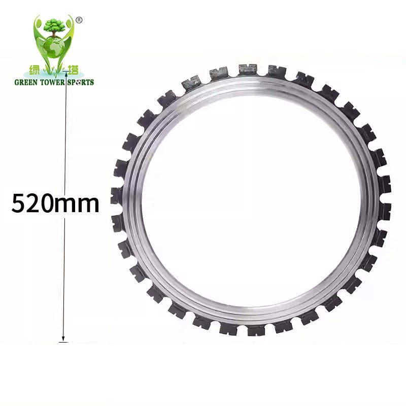 Accesorio: Hoja de sierra circular de 52 cm