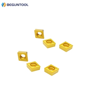 Plaquettes de tournage en carbure ZCC Zhuzhou YBG205 YBG202 CCMT09T304 CCMT120404 CCMT060208 CT pour <span class=keywords><strong>fonte</strong></span> - Product Image 5