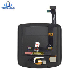 Montaje de pantalla exterior TEMX para <span class=keywords><strong>Motorola</strong></span> <span class=keywords><strong>Moto</strong></span> <span class=keywords><strong>Razr</strong></span> <span class=keywords><strong>2020</strong></span> segundos pantalla LCD externa digitalizador de pantalla táctil teléfono móvil completo - Product Image 3