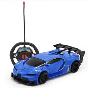 변형 로봇 원격 제어 전기 변환 자동차 장난감 선물 어린이 교육 장난감