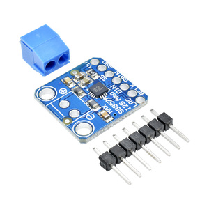 MAX98357 I2S Class D Mono Amplifier 3W Amplifier Breakout Interface DAC Decoder <strong>Module</strong> Audio <strong>Board</strong> <strong>Module</strong> For <strong>Raspberry</strong> <strong>Pi</strong> ESP32 - Product Image 3